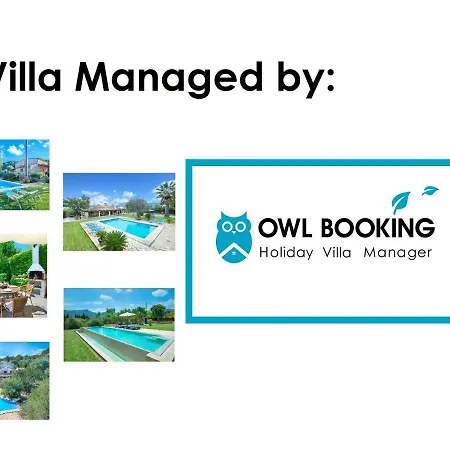 Owl Salas - 15 Min Walk To The Old Town Pollenca