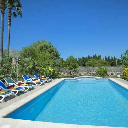 Owl Salas - 15 Min Walk To The Old Town Villa Pollenca