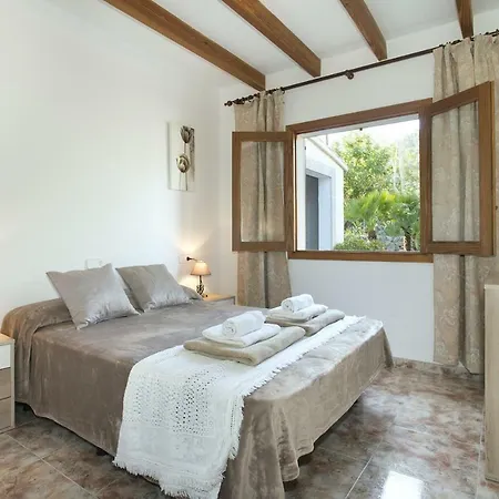 Villa Owl Salas - 15 Min Walk To The Old Town Pollença